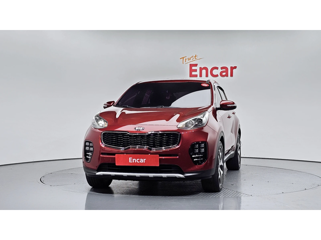 Kia Sportage 4th Generation Diesel 2.0 4WD Trendy - автомобили, коли, обяви за нови и употребявани 2