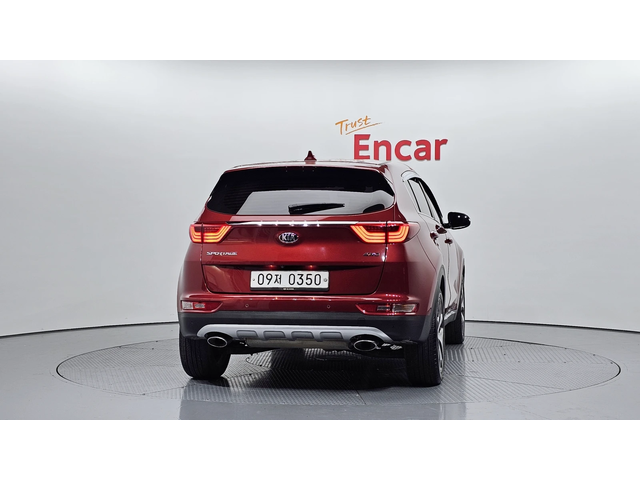 Kia Sportage 4th Generation Diesel 2.0 4WD Trendy - автомобили, коли, обяви за нови и употребявани 3