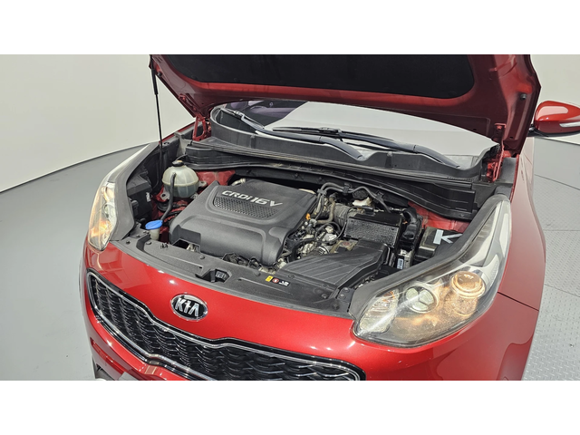 Kia Sportage 4th Generation Diesel 2.0 4WD Trendy - автомобили, коли, обяви за нови и употребявани 5