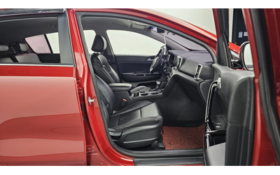 Kia Sportage 4th Generation Diesel 2.0 4WD Trendy - автомобили, коли, обяви за нови и употребявани 9