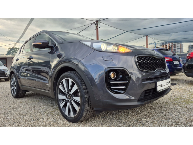 Kia Sportage 2.0CRDI 4X4 160хилКАМЕРА КОЖА JBL ПАНОРАМА ВИДЕО - автомобили, коли, обяви за нови и употребявани 0