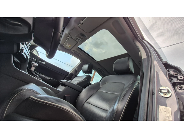 Kia Sportage 2.0CRDI 4X4 160хилКАМЕРА КОЖА JBL ПАНОРАМА ВИДЕО - автомобили, коли, обяви за нови и употребявани 12