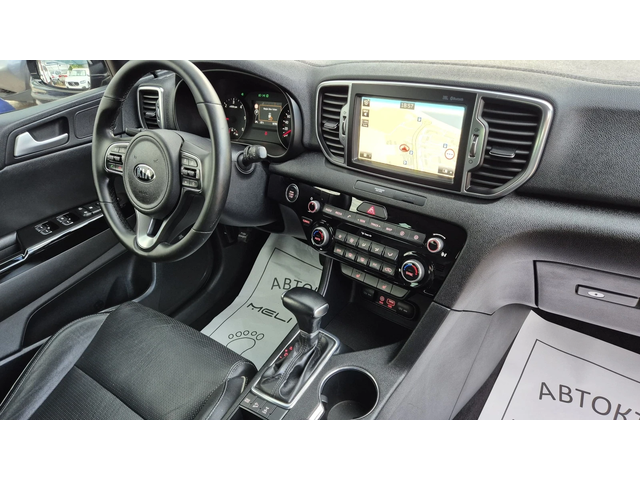 Kia Sportage 2.0CRDI 4X4 160хилКАМЕРА КОЖА JBL ПАНОРАМА ВИДЕО - автомобили, коли, обяви за нови и употребявани 13