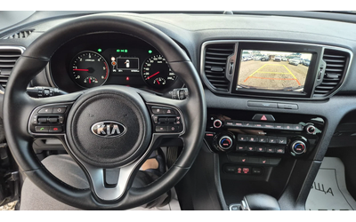 Kia Sportage 2.0CRDI 4X4 160хилКАМЕРА КОЖА JBL ПАНОРАМА ВИДЕО - автомобили, коли, обяви за нови и употребявани 14