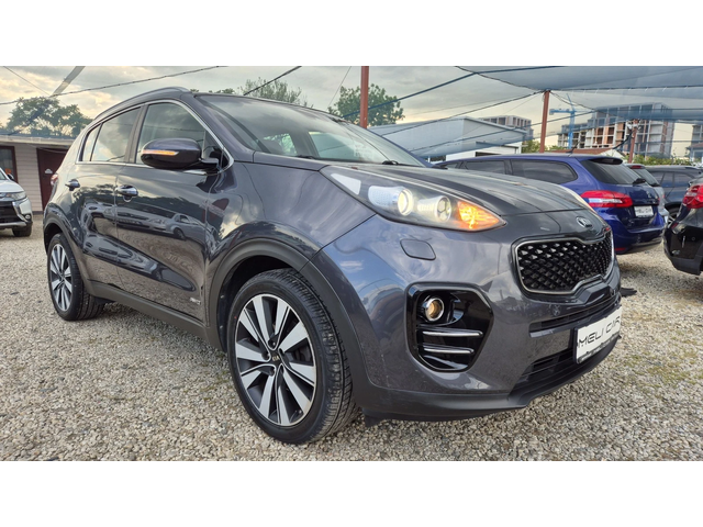 Kia Sportage 2.0CRDI 4X4 160хилКАМЕРА КОЖА JBL ПАНОРАМА ВИДЕО - автомобили, коли, обяви за нови и употребявани 1