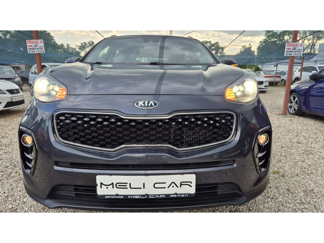 Kia Sportage 2.0CRDI 4X4 160хилКАМЕРА КОЖА JBL ПАНОРАМА ВИДЕО - автомобили, коли, обяви за нови и употребявани 2