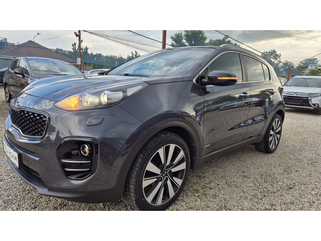 Kia Sportage 2.0CRDI 4X4 160хилКАМЕРА КОЖА JBL ПАНОРАМА ВИДЕО - автомобили, коли, обяви за нови и употребявани 3