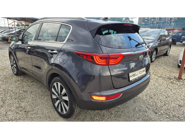 Kia Sportage 2.0CRDI 4X4 160хилКАМЕРА КОЖА JBL ПАНОРАМА ВИДЕО - автомобили, коли, обяви за нови и употребявани 5