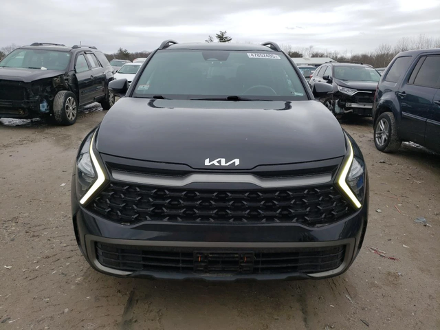 Kia Sportage X LINE AWD* Клип на Мотор* - автомобили, коли, обяви за нови и употребявани 0