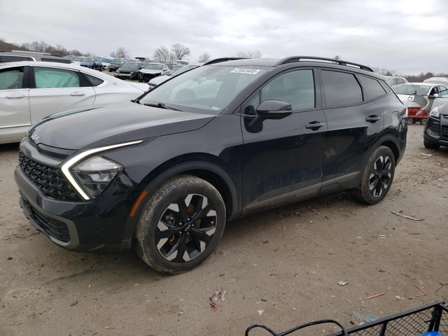 Kia Sportage X LINE AWD* Клип на Мотор* - автомобили, коли, обяви за нови и употребявани 1