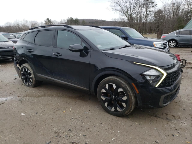 Kia Sportage X LINE AWD* Клип на Мотор* - автомобили, коли, обяви за нови и употребявани 2