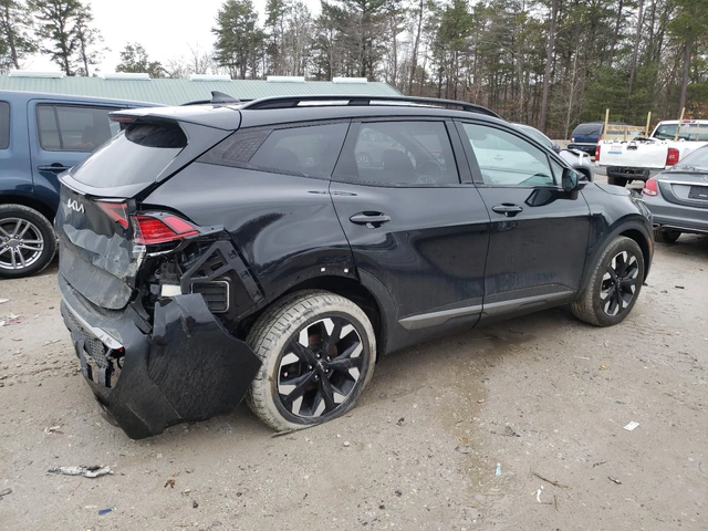 Kia Sportage X LINE AWD* Клип на Мотор* - автомобили, коли, обяви за нови и употребявани 4