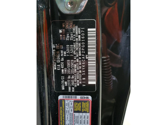 Kia Sportage X LINE AWD* РЕАЛНИ КМ* КЛИП НА МОТОР - автомобили, коли, обяви за нови и употребявани 12