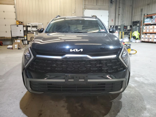 Kia Sportage X LINE AWD* РЕАЛНИ КМ* КЛИП НА МОТОР - автомобили, коли, обяви за нови и употребявани 1