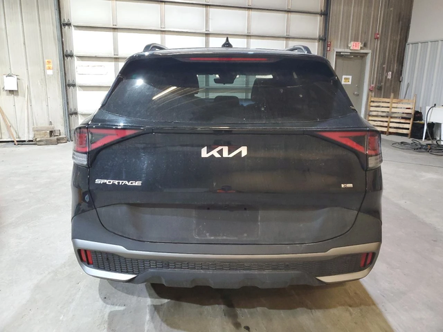 Kia Sportage X LINE AWD* РЕАЛНИ КМ* КЛИП НА МОТОР - автомобили, коли, обяви за нови и употребявани 4