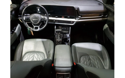 Kia Sportage X LINE AWD* РЕАЛНИ КМ* КЛИП НА МОТОР - автомобили, коли, обяви за нови и употребявани 7