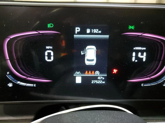 Kia Sportage X LINE AWD* РЕАЛНИ КМ* КЛИП НА МОТОР - автомобили, коли, обяви за нови и употребявани 8