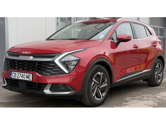 Kia Sportage Реален пробег - автомобили, коли, обяви за нови и употребявани 0