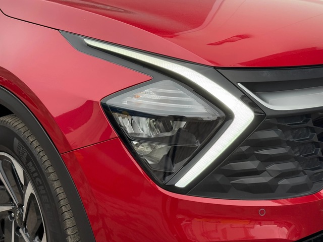 Kia Sportage Реален пробег - автомобили, коли, обяви за нови и употребявани 16