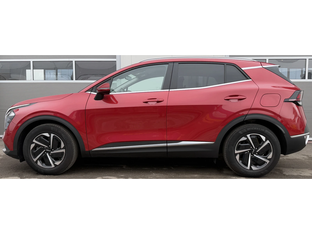 Kia Sportage Реален пробег - автомобили, коли, обяви за нови и употребявани 1