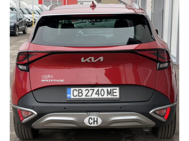 Kia Sportage Реален пробег - автомобили, коли, обяви за нови и употребявани 3