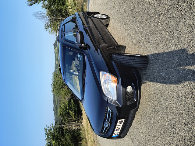 Kia Sportage, 2009 г., 196000 км, 141 к.с. - автомобили, коли, обяви за нови и употребявани 5