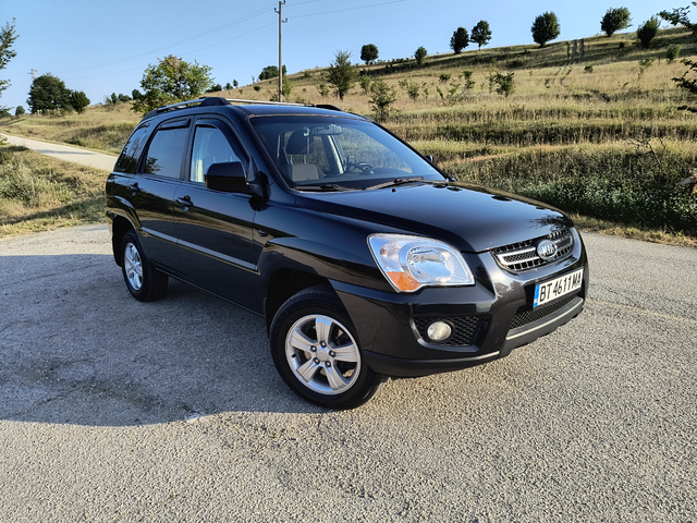Kia Sportage, 2009 г., 196000 км, 141 к.с. - автомобили, коли, обяви за нови и употребявани 6