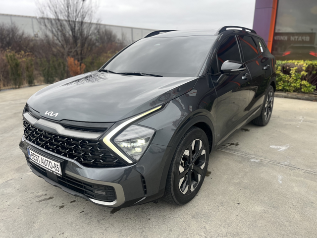 KIA Sportage - автомобили, коли, обяви за нови и употребявани 0