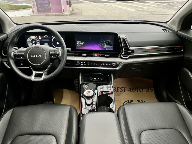 KIA Sportage - автомобили, коли, обяви за нови и употребявани 10