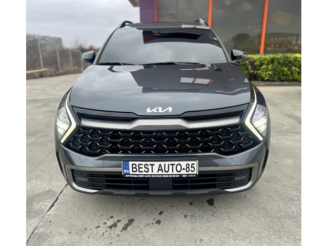 KIA Sportage - автомобили, коли, обяви за нови и употребявани 1