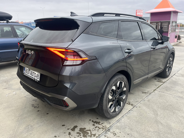 KIA Sportage - автомобили, коли, обяви за нови и употребявани 4