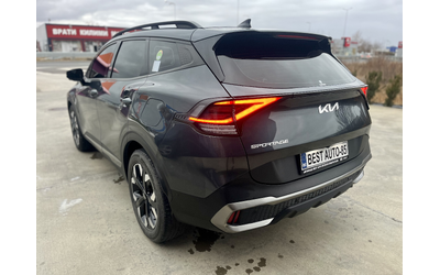 KIA Sportage - автомобили, коли, обяви за нови и употребявани 6