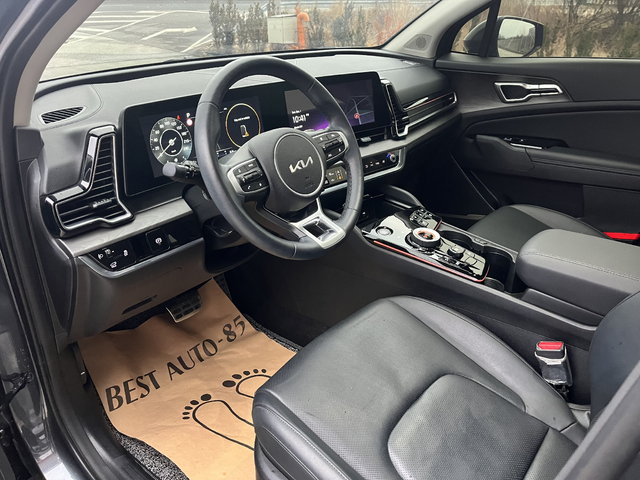 KIA Sportage - автомобили, коли, обяви за нови и употребявани 8