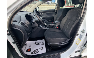 kia Sportage 2.0 crdi 136k.c.4x4 - автомобили, коли, обяви за нови и употребявани 10