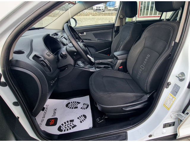 kia Sportage 2.0 crdi 136k.c.4x4 - автомобили, коли, обяви за нови и употребявани 10
