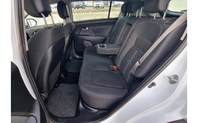 kia Sportage 2.0 crdi 136k.c.4x4 - автомобили, коли, обяви за нови и употребявани 11