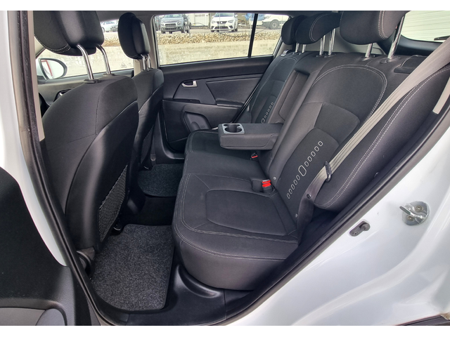 kia Sportage 2.0 crdi 136k.c.4x4 - автомобили, коли, обяви за нови и употребявани 11