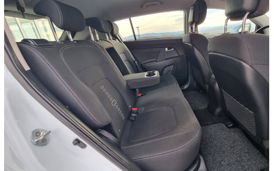 kia Sportage 2.0 crdi 136k.c.4x4 - автомобили, коли, обяви за нови и употребявани 12