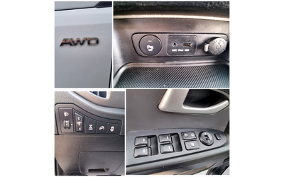 kia Sportage 2.0 crdi 136k.c.4x4 - автомобили, коли, обяви за нови и употребявани 15