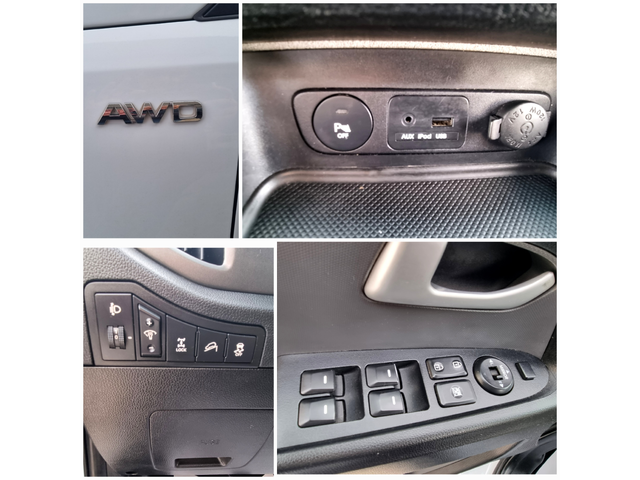 kia Sportage 2.0 crdi 136k.c.4x4 - автомобили, коли, обяви за нови и употребявани 15