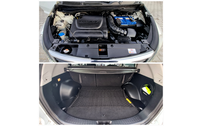 kia Sportage 2.0 crdi 136k.c.4x4 - автомобили, коли, обяви за нови и употребявани 16