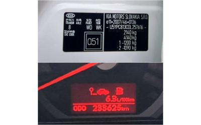 kia Sportage 2.0 crdi 136k.c.4x4 - автомобили, коли, обяви за нови и употребявани 17