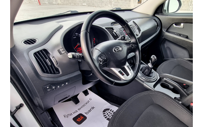 kia Sportage 2.0 crdi 136k.c.4x4 - автомобили, коли, обяви за нови и употребявани 7