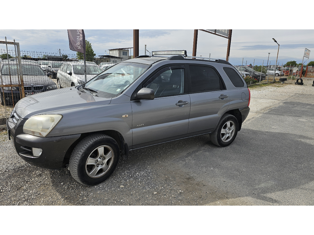 Kia Sportage 2.0 CRDi 140 - автомобили, коли, обяви за нови и употребявани 0