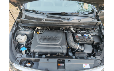 Kia Sportage 2.0CRDI-4x4-КОЖА-НАВИГАЦИЯ-dljf;djru - автомобили, коли, обяви за нови и употребявани 15