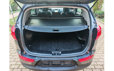 Kia Sportage 2.0CRDI-4x4-КОЖА-НАВИГАЦИЯ-dljf;djru - автомобили, коли, обяви за нови и употребявани 16