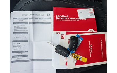 Kia Sportage 2.0CRDI-4x4-КОЖА-НАВИГАЦИЯ-dljf;djru - автомобили, коли, обяви за нови и употребявани 18