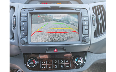 Kia Sportage 2.0CRDI-4x4-КОЖА-НАВИГАЦИЯ-dljf;djru - автомобили, коли, обяви за нови и употребявани 19