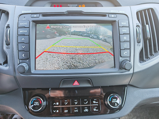 Kia Sportage 2.0CRDI-4x4-КОЖА-НАВИГАЦИЯ-dljf;djru - автомобили, коли, обяви за нови и употребявани 19