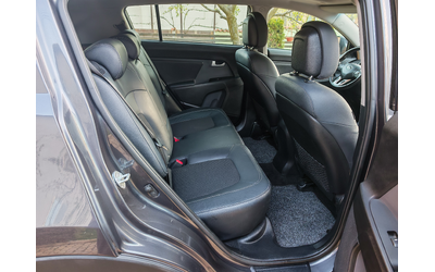 Kia Sportage 2.0CRDI-4x4-КОЖА-НАВИГАЦИЯ-dljf;djru - автомобили, коли, обяви за нови и употребявани 9